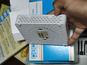 Selling Almost New ONU: DBC Technologies 1GE EPON