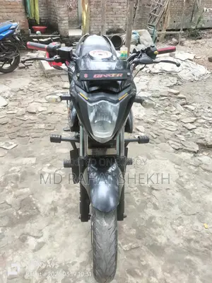 Suzuki Gixxer Monotone 2018