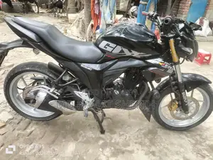 Suzuki Gixxer Monotone 2018