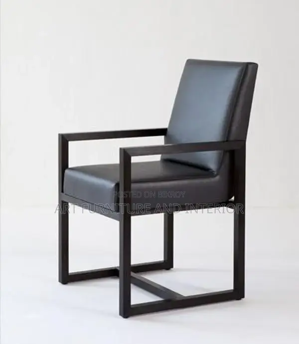 Iron Chair - 21