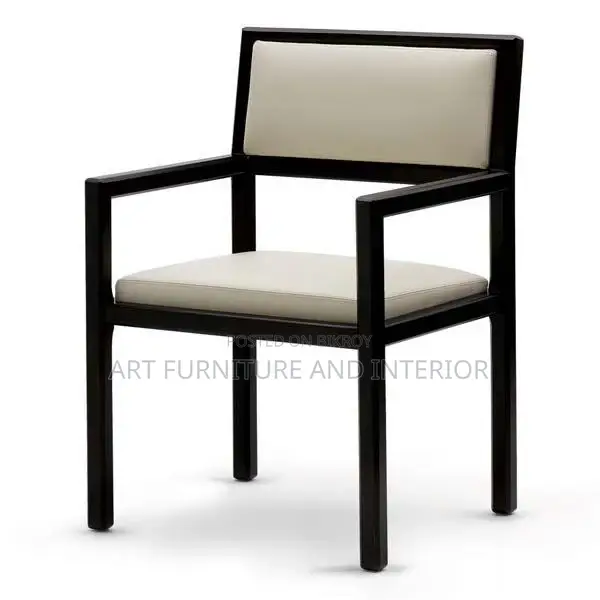 Iron Chair - 21