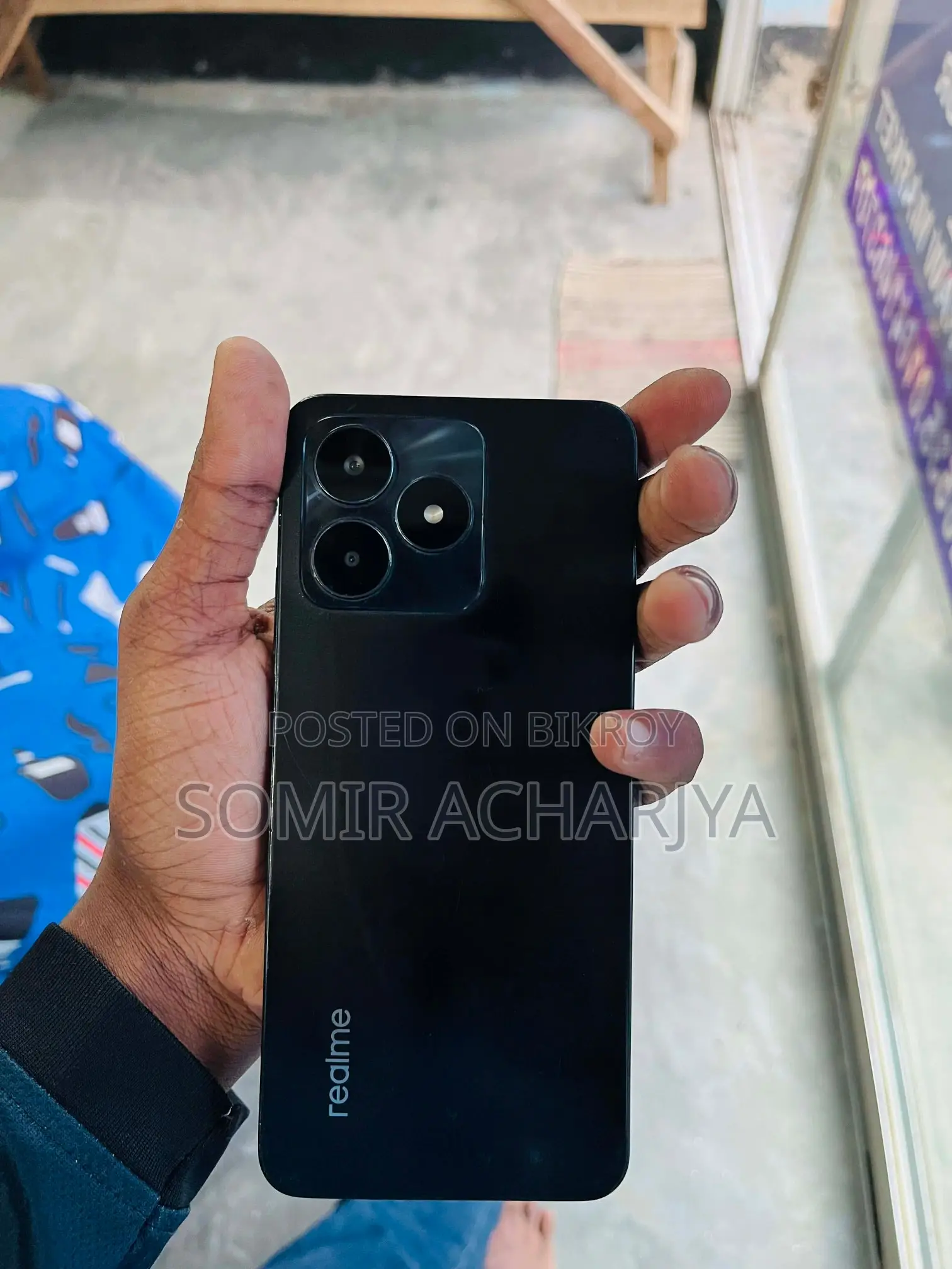 Realme C53 (Used)