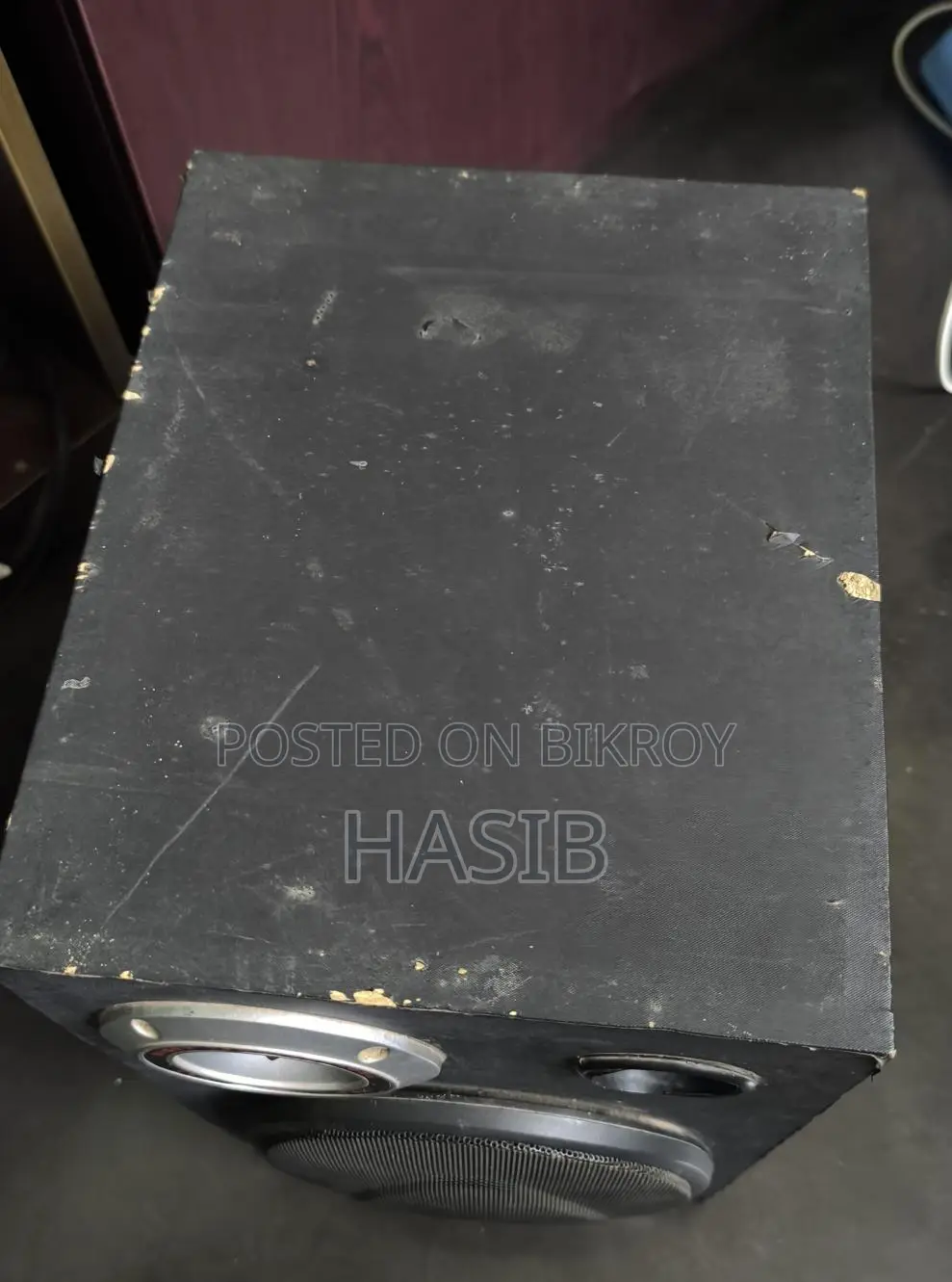Pioneer Orginal Soundbox