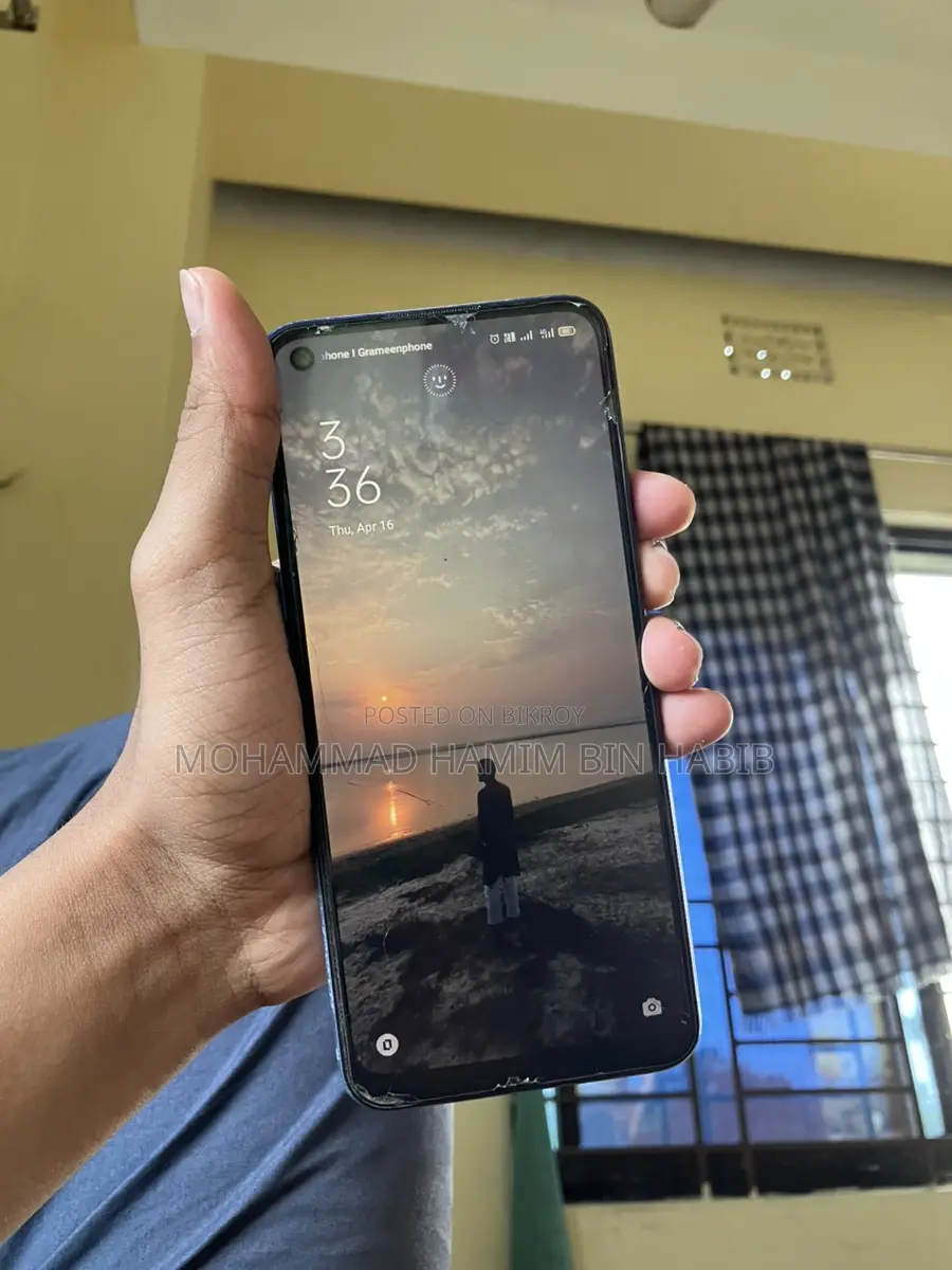 OPPO A54 4/128 Fresh Condition (Used)