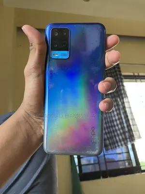 OPPO A54 4/128 Fresh Condition (Used)