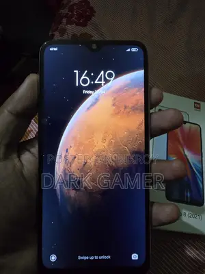 Xiaomi Redmi Note 8 6-128GB (Used)