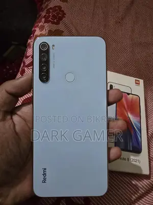 Xiaomi Redmi Note 8 6-128GB (Used)