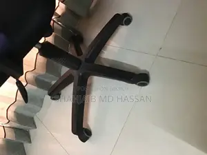 Office Chair Fully Fresh Condition For Sale, used with Extreme Care
