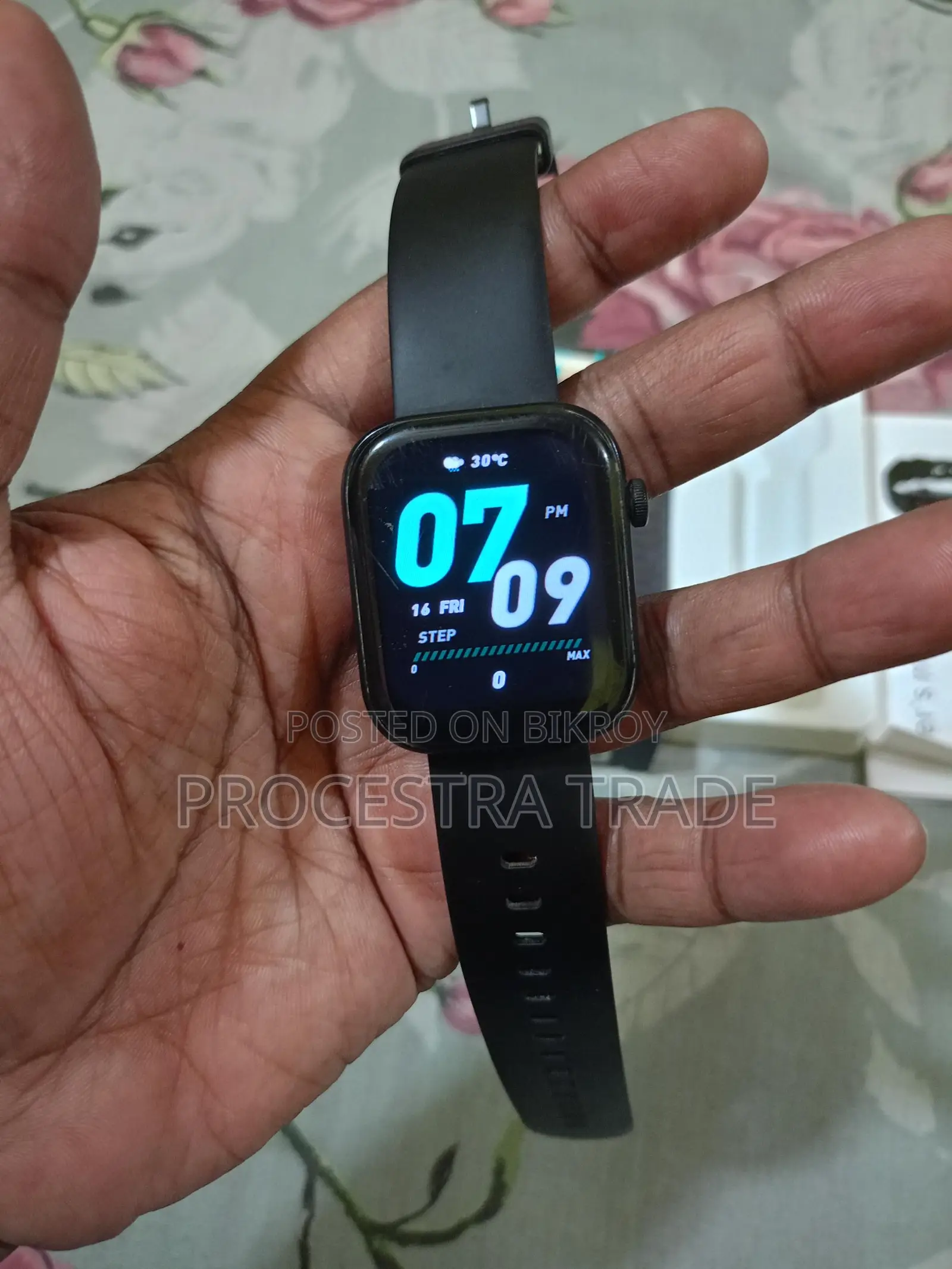 Colmi P71 Calling Smart Watch