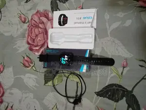 Colmi P71 Calling Smart Watch