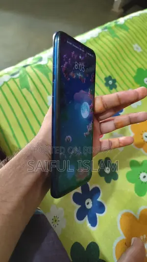 Realme Narzo 30 . (Used)