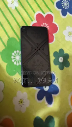 Realme Narzo 30 . (Used)