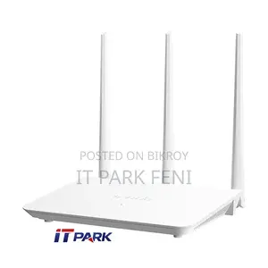 Tenda AC3 AC750 Mbps Dual-band Wi-Fi 5 Router