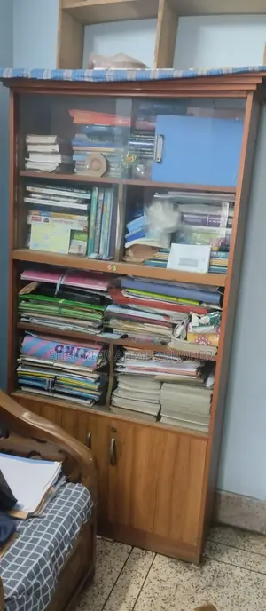 Wooden Bookshelf for Sale