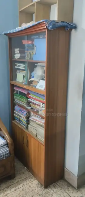 Wooden Bookshelf for Sale