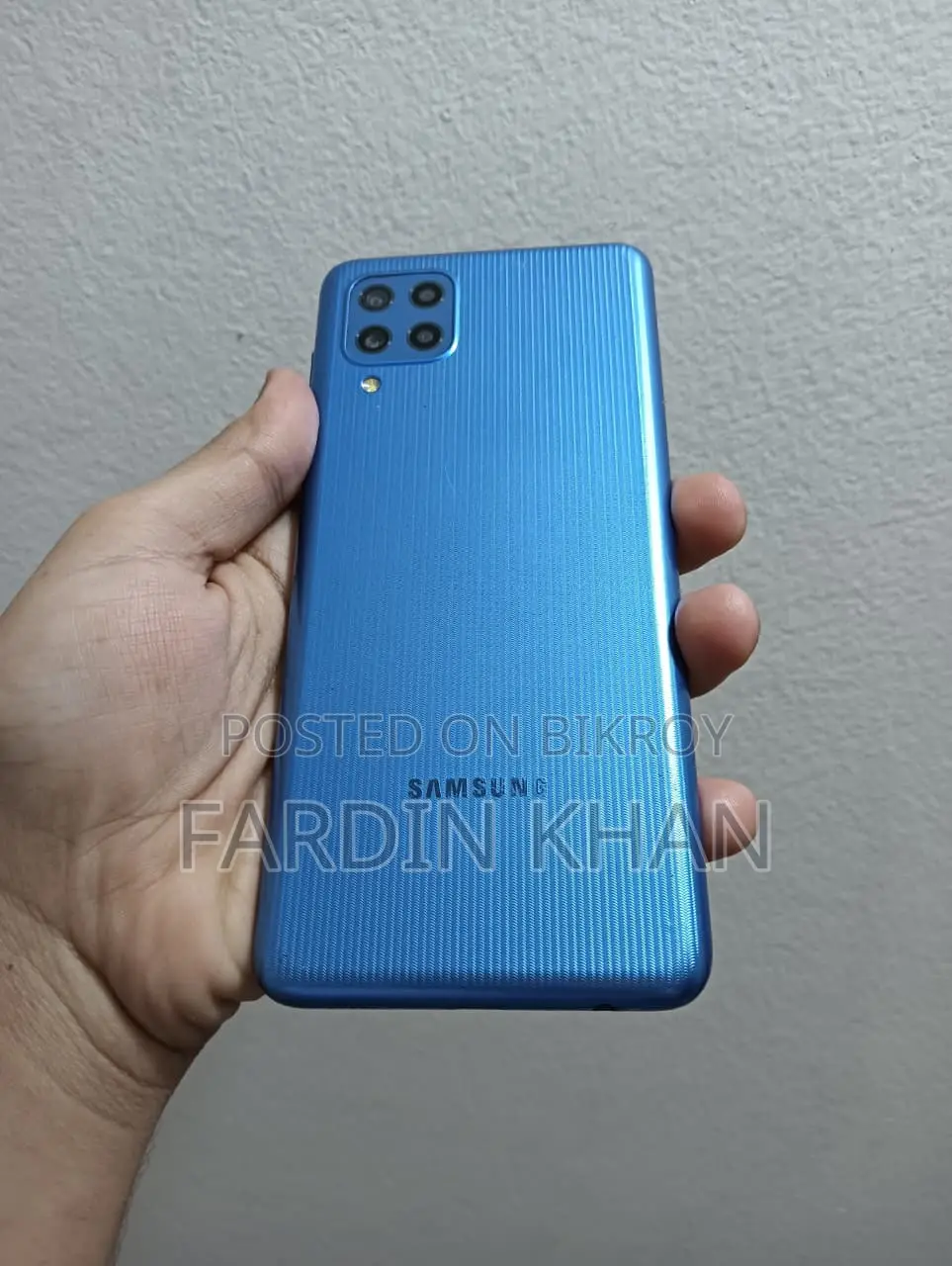 Samsung Galaxy F22 (Used)