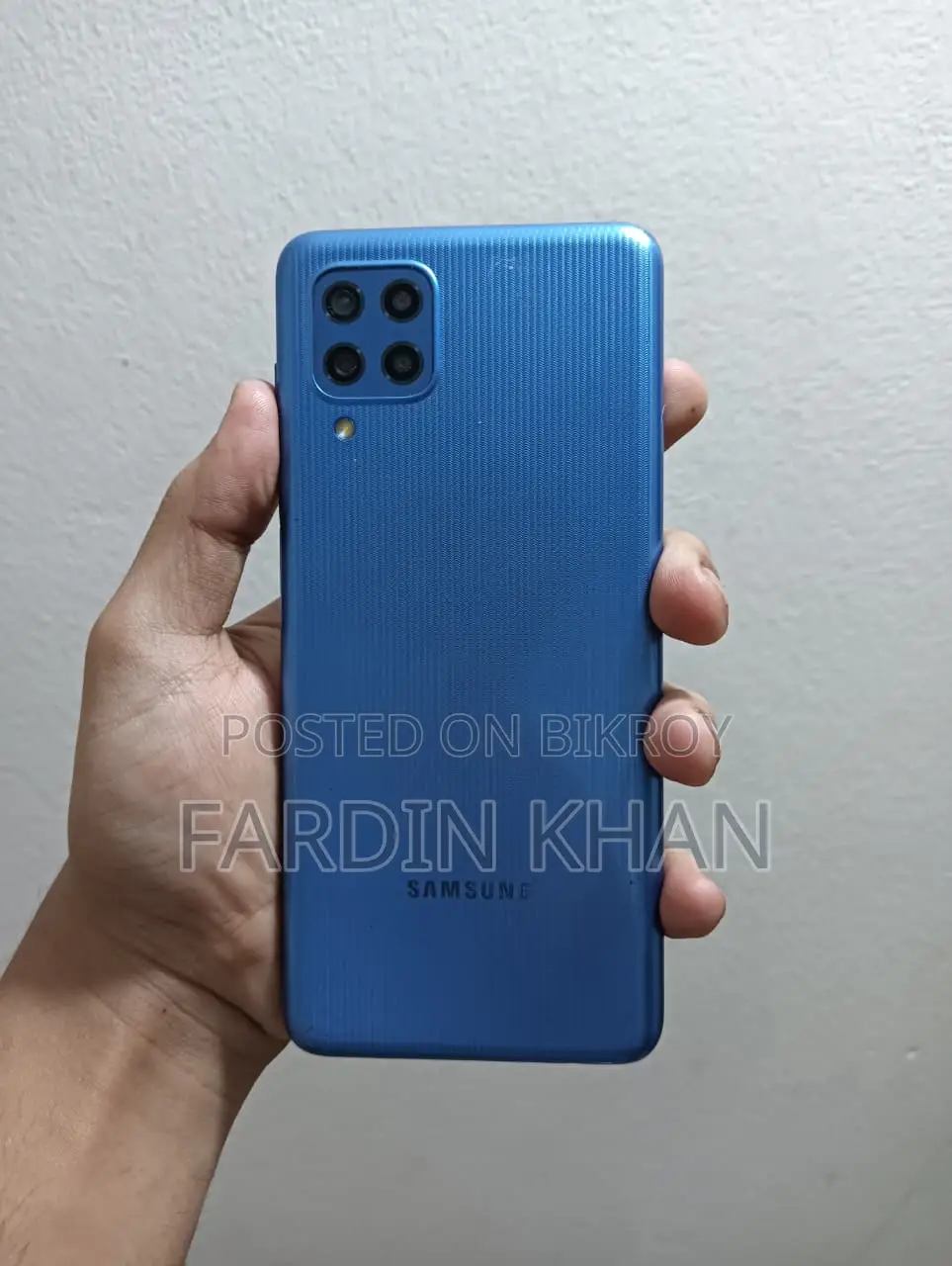 Samsung Galaxy F22 (Used)
