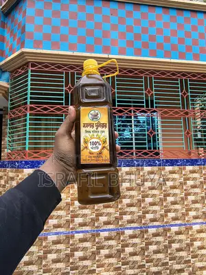 Pure Mustard Oil