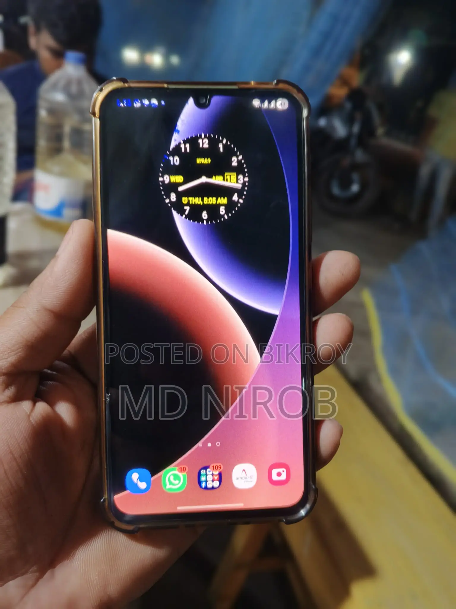 Samsung Galaxy A34 8/128 5G (Used)