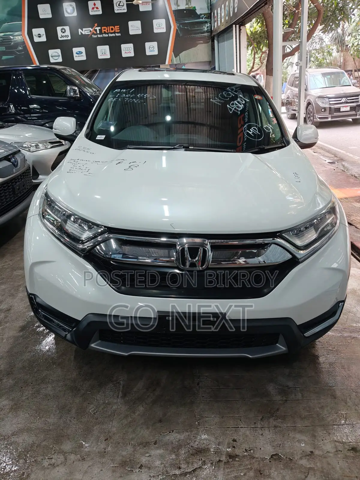 হোন্ডা সিআর-ভি ইএক্স_মাস্টার_পিস ২০২০