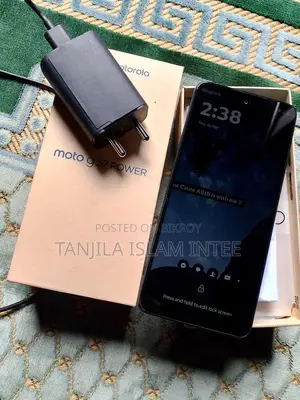 Motorola Moto G 57 Power (Used)