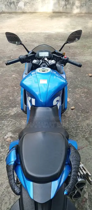 Suzuki Gixxer SF 2020