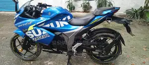 Suzuki Gixxer SF 2020