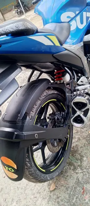 Suzuki Gixxer SF 2020