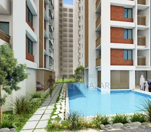 Luxury Duplex Flat for Sale in Mirpur – Navana Condominium Project