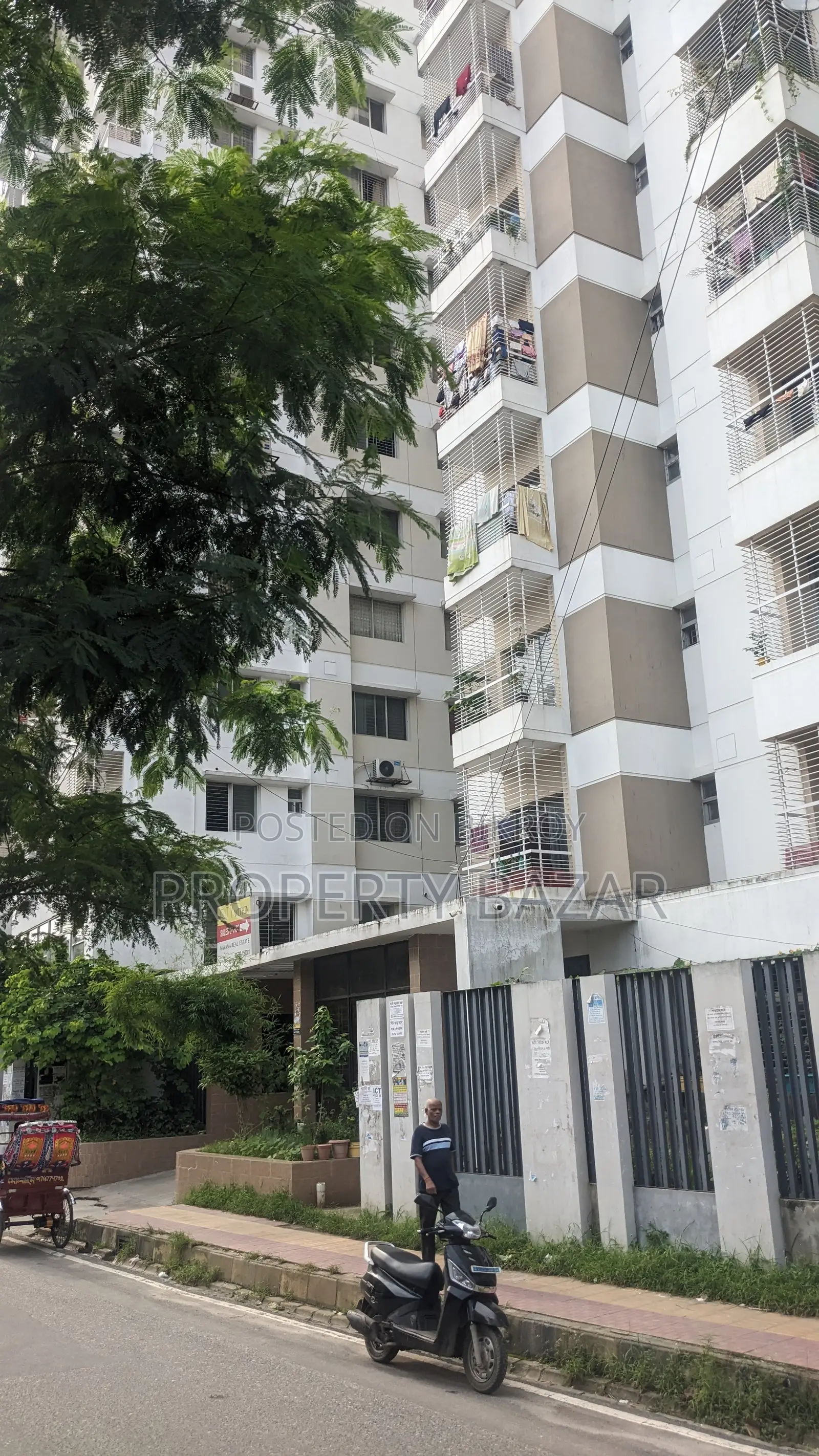 Luxury Duplex Flat for Sale in Mirpur – Navana Condominium Project