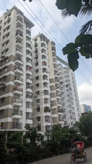 Luxury Duplex Flat for Sale in Mirpur – Navana Condominium Project