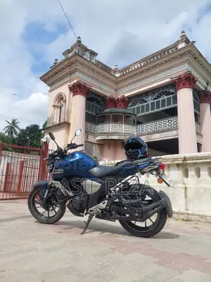 Yamaha FZS V3 2022