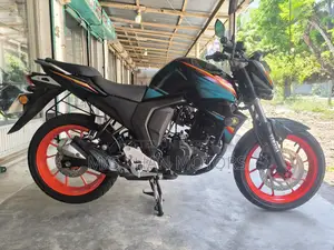 Yamaha FZS v2 2026