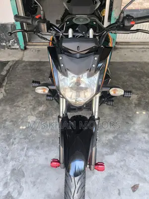 Yamaha FZS v2 2026