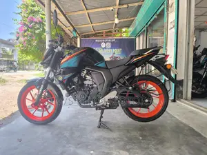 Yamaha FZS v2 2026
