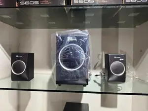 Xtreme Win 2:1 Multimedia Speaker