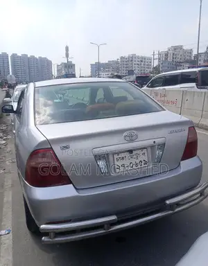 Toyota Corolla 2004