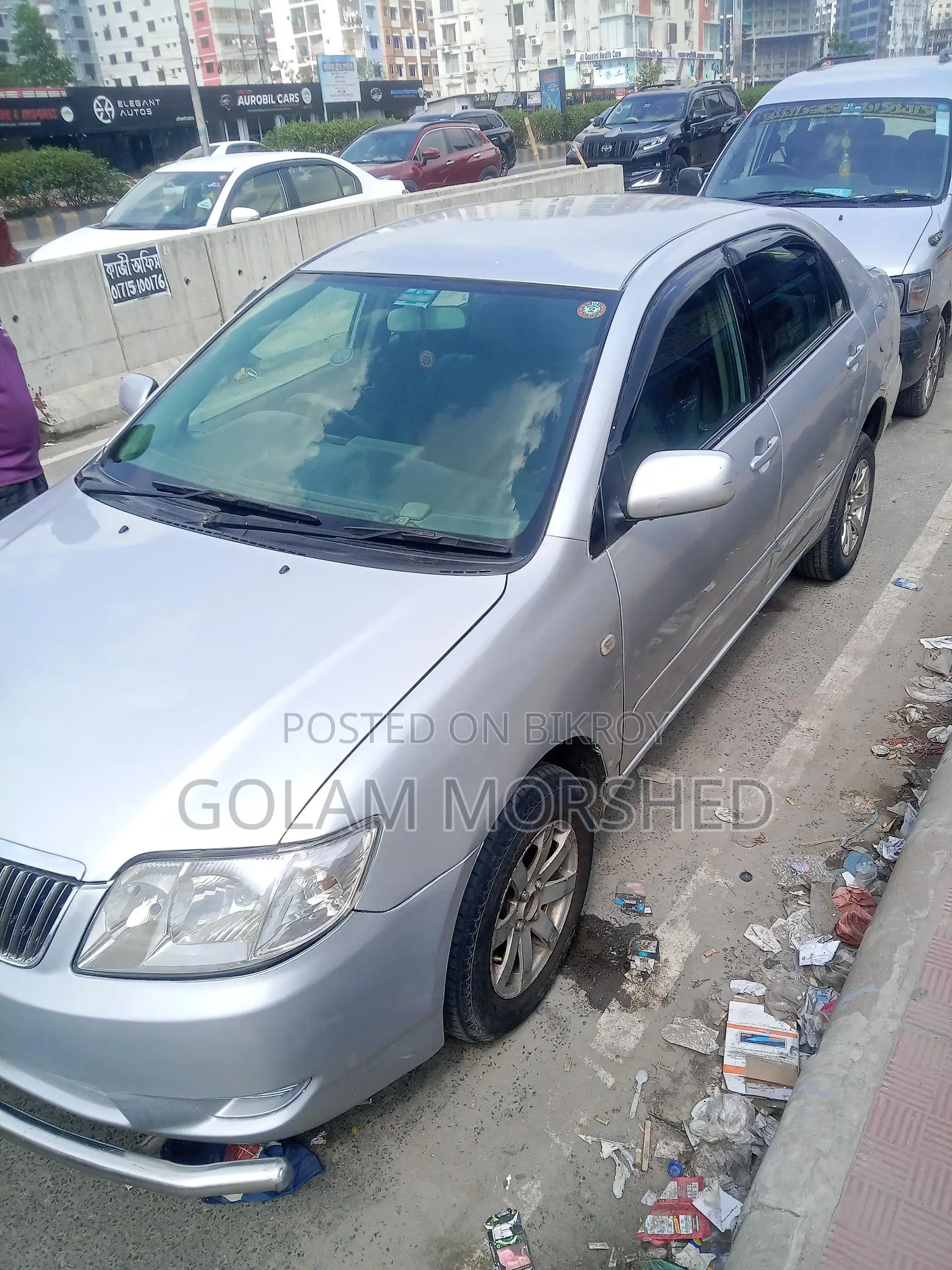 Toyota Corolla 2004