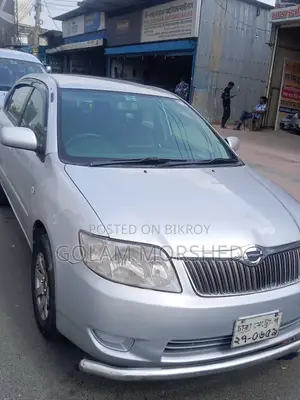 Toyota Corolla 2004