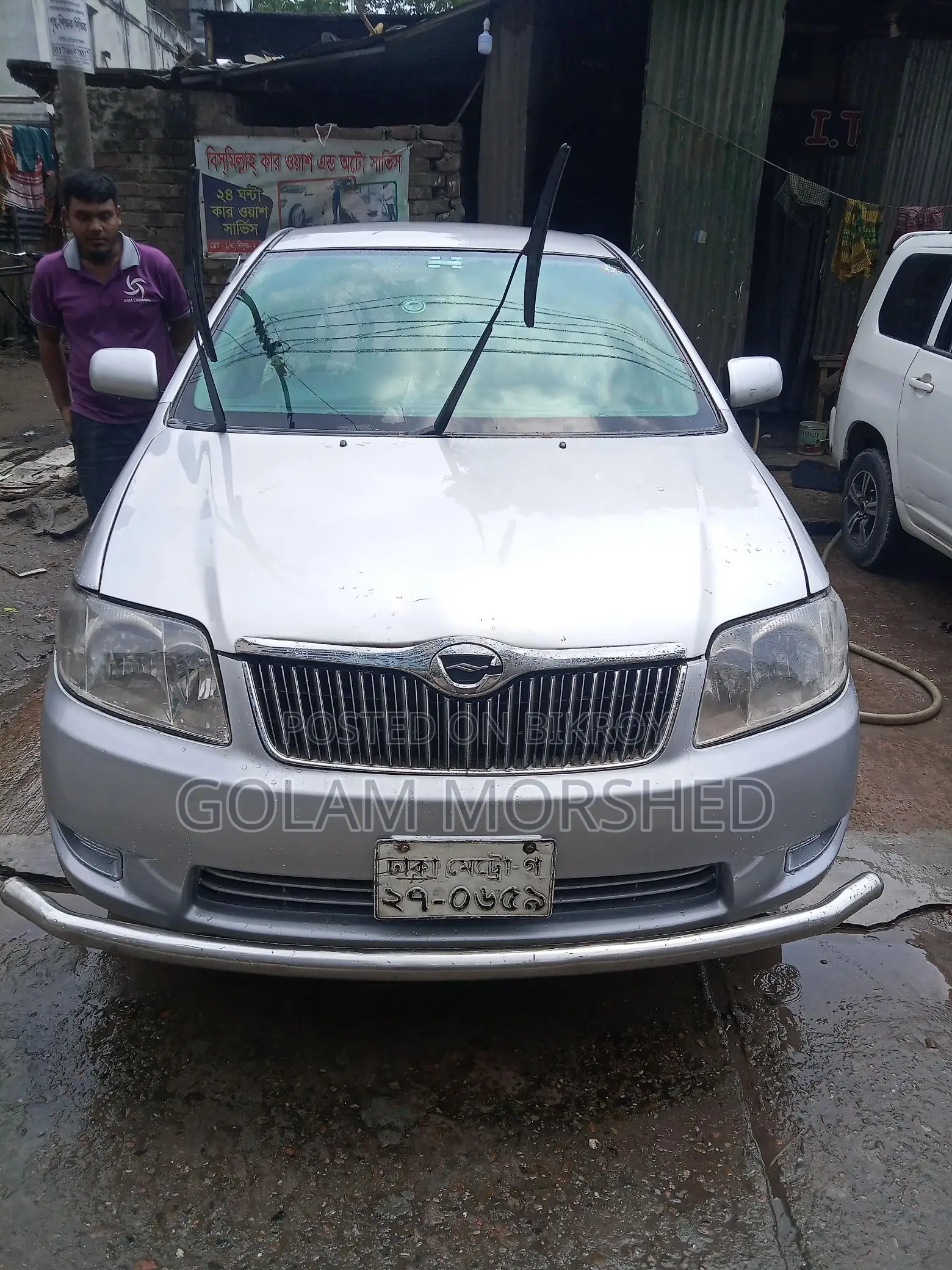 Toyota Corolla 2004