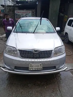 Toyota Corolla 2004