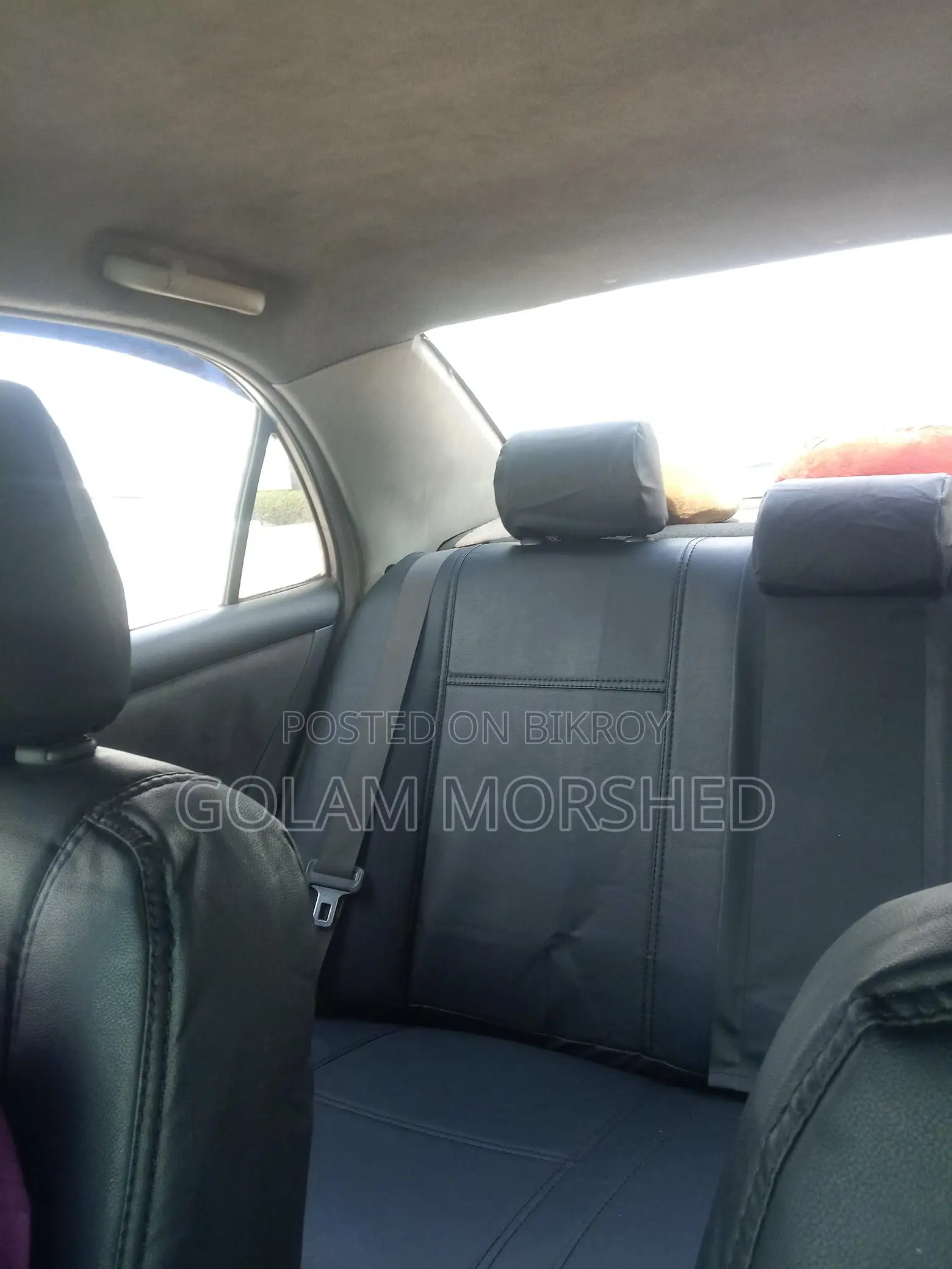 Toyota Corolla 2004