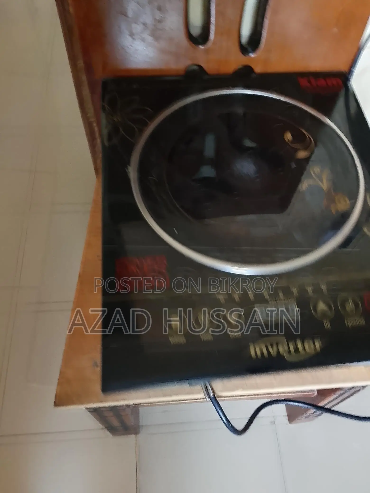 Electric Stove For Sale