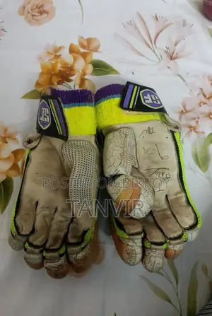 Cricket Gloves