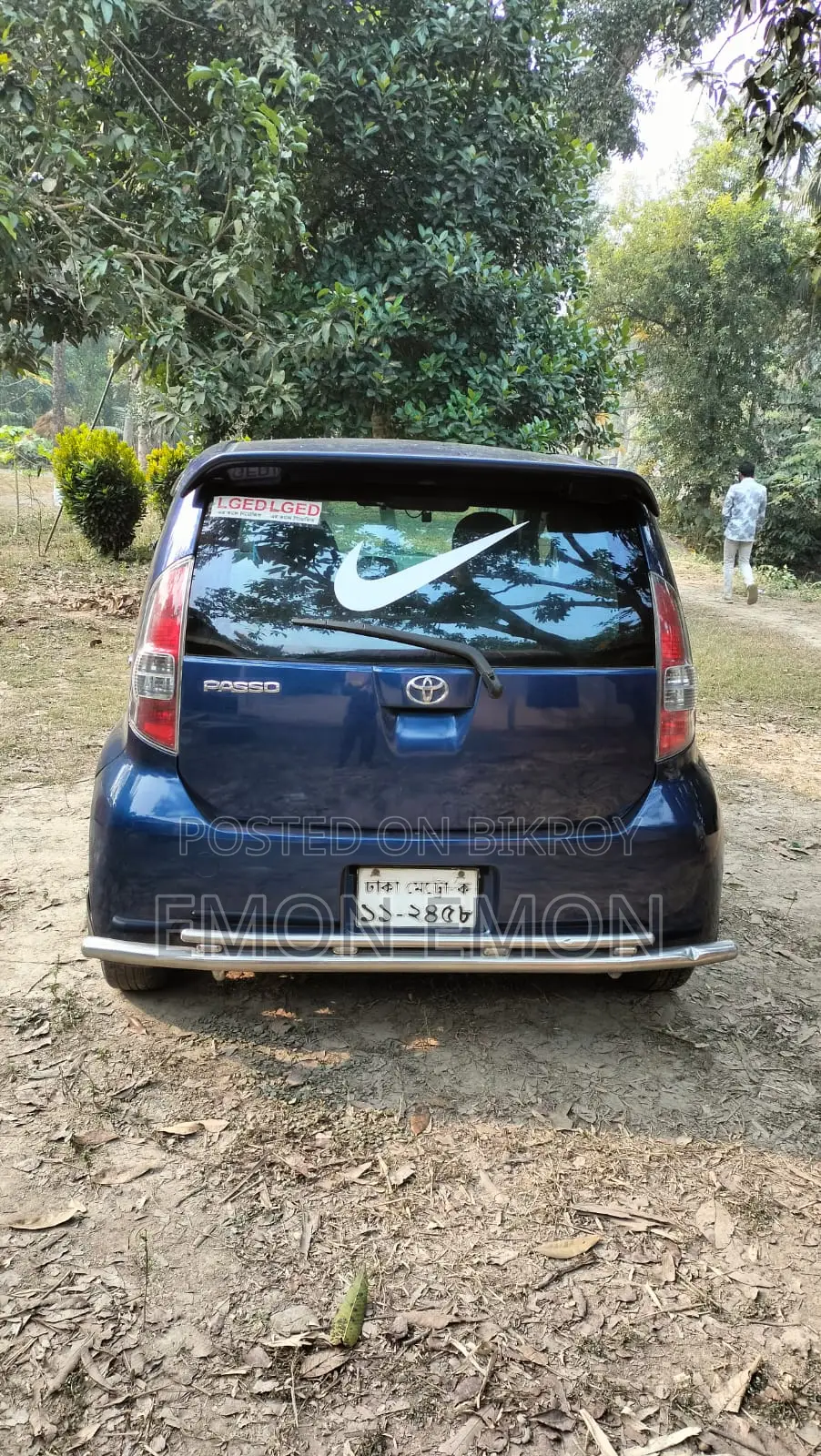 Toyota Passo . 2004