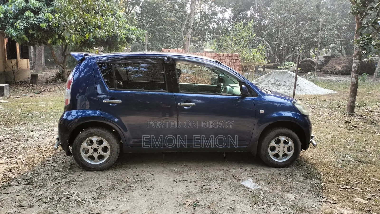 Toyota Passo . 2004