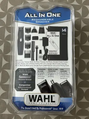 Hair & Beard Trimmer