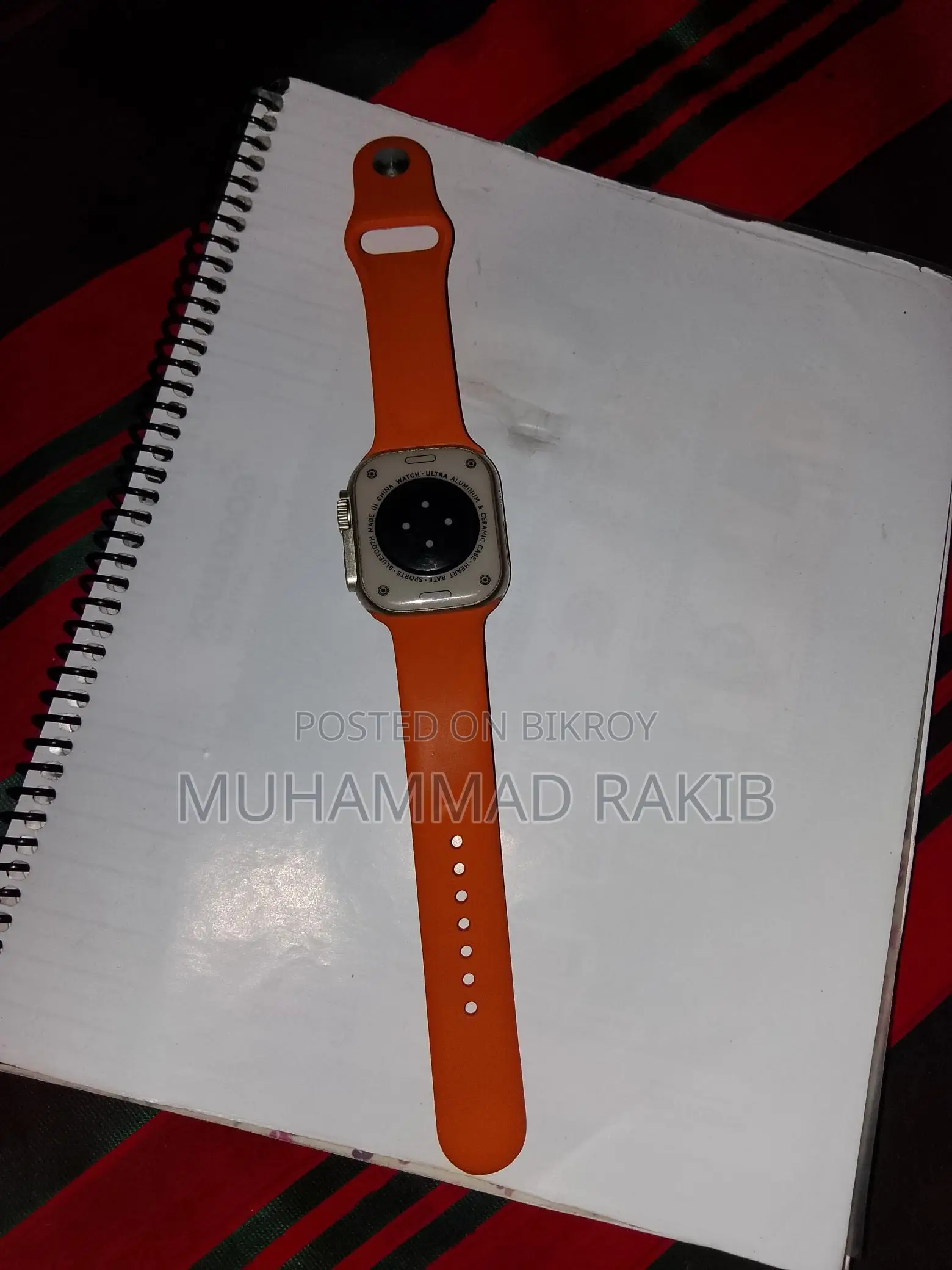 Smart watch