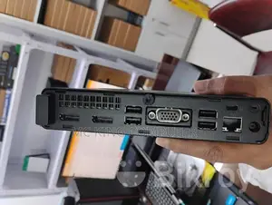 Desktop Computer HP ProDesk 400 G4 8GB Intel Core I5 SSD 256GB