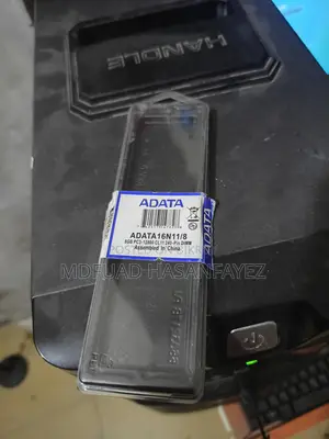 Adata High Speed 1600mhz 8gb Ram with 2 Year Warranty